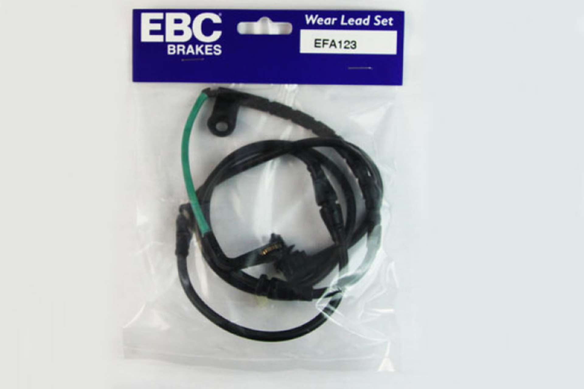 Picture of EBC 05-10 Land Rover LR3 4-4 Front Wear Leads