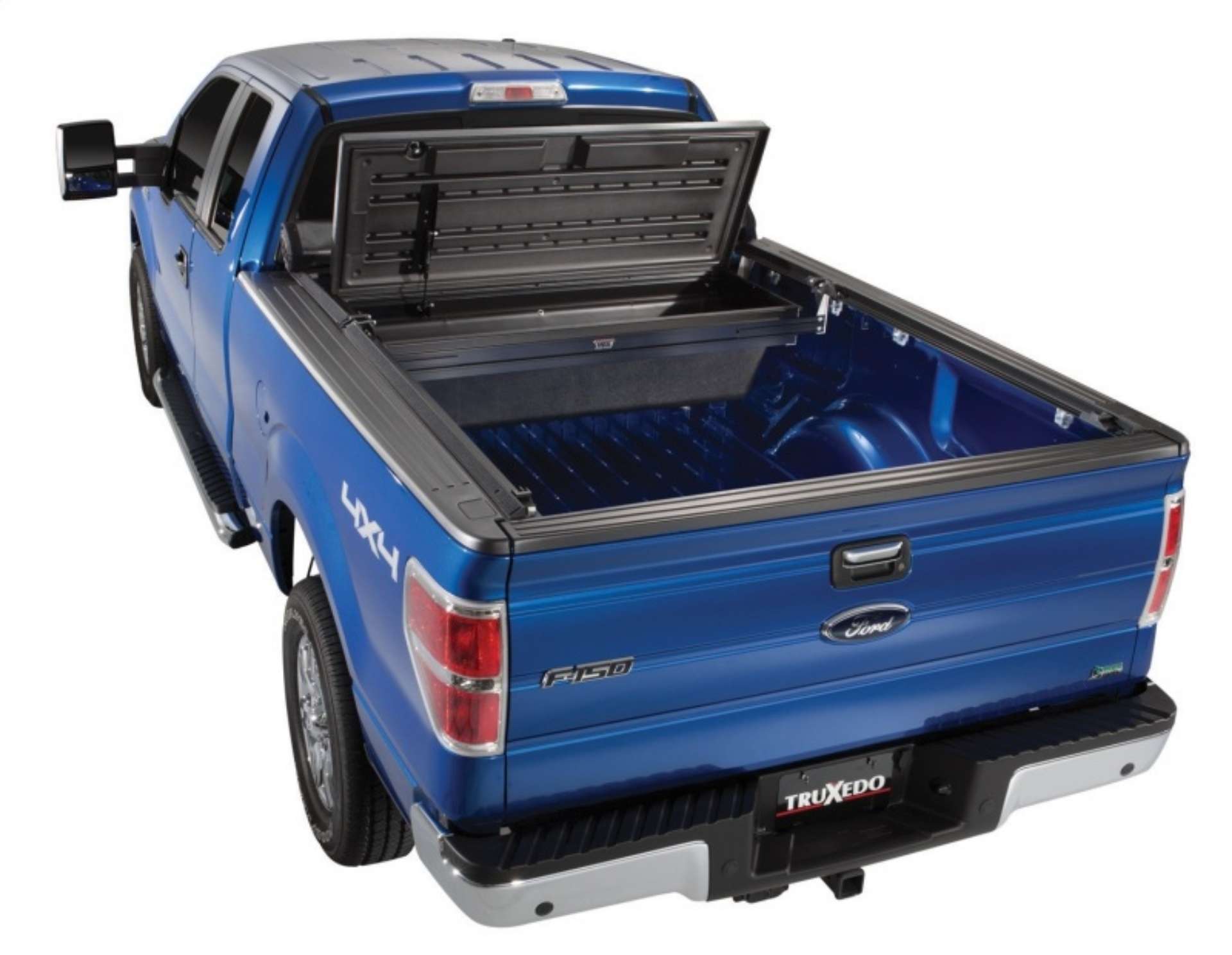 Picture of Truxedo Full Size Truck Non Flareside-Stepside-Composite Bed TonneauMate Toolbox