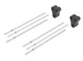 Picture of Borla Hanger & Isolator Kit - 6 Hanger Rods & 2 Rubber Isolators