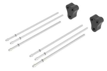 Picture of Borla Hanger & Isolator Kit - 6 Hanger Rods & 2 Rubber Isolators