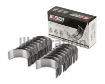 Picture of King Chrysler 361Cl-383Cl Size Standard Connecting Rod Bearing Set