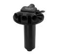 Picture of Fuelab High Efficiency EFI 850 HP SAE Plate Mount Brushless Screw Pump - 350 LHP