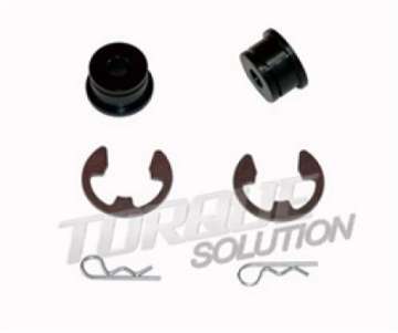 Picture of Torque Solution Shifter Cable Bushing - Mitsubishi Evo JDM 5 Speed Only