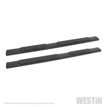 Picture of Westin 19-20 Dodge RAM 1500 Crew Cab R5 Nerf Step Bars - Black