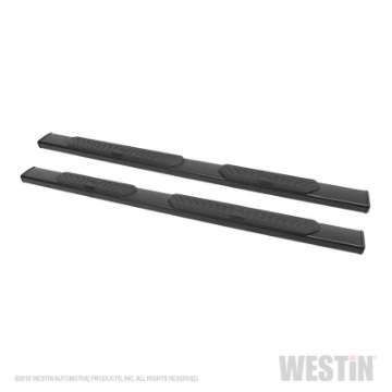 Picture of Westin 19-20 Dodge RAM 1500 Crew Cab R5 Nerf Step Bars - Black