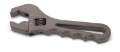 Picture of Russell Performance Adjustable AN Wrench V-Flats - Aluminum Gray Anodized