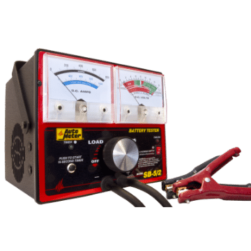 Picture of Autometer Battery Tester 800 AMP w- Unloader