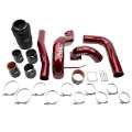 Picture of Wehrli 03-07 Dodge 5-9L Cummins High Flow Intake Bundle Kit - Gloss Black