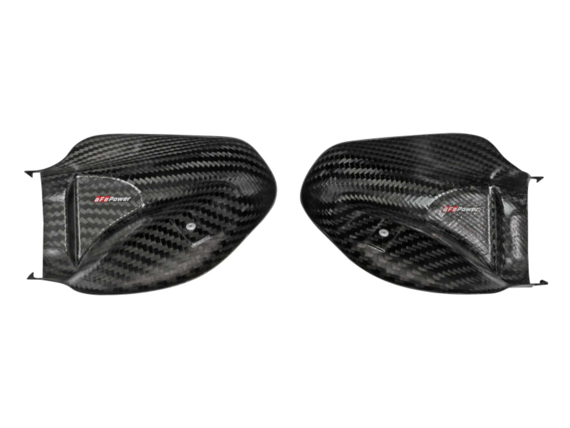 Picture of aFe Momentum Black Series Carbon Fiber Dynamic Air Scoop - BMW M5 F90 18-19