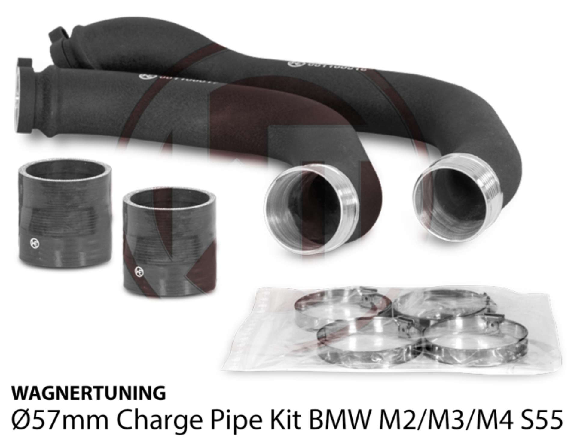 Picture of Wagner Tuning Audi SQ5 FY 300CPSI EU6 Downpipe Kit