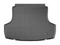 Picture of WeatherTech 2020+ Hyundai Sonata Cargo Liner - Black