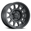 Picture of Method MR703 15x7 +15mm Offset 5x100 56-1mm CB Matte Black Wheel