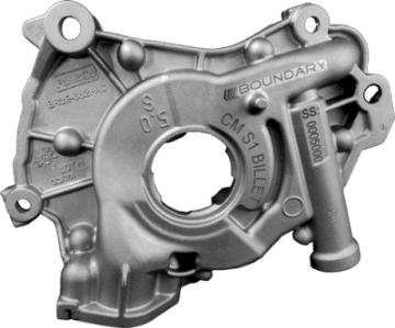 Picture of Boundary 2018+ Ford Coyote Mustang GT-F150 V8 Oil Pump Assembly