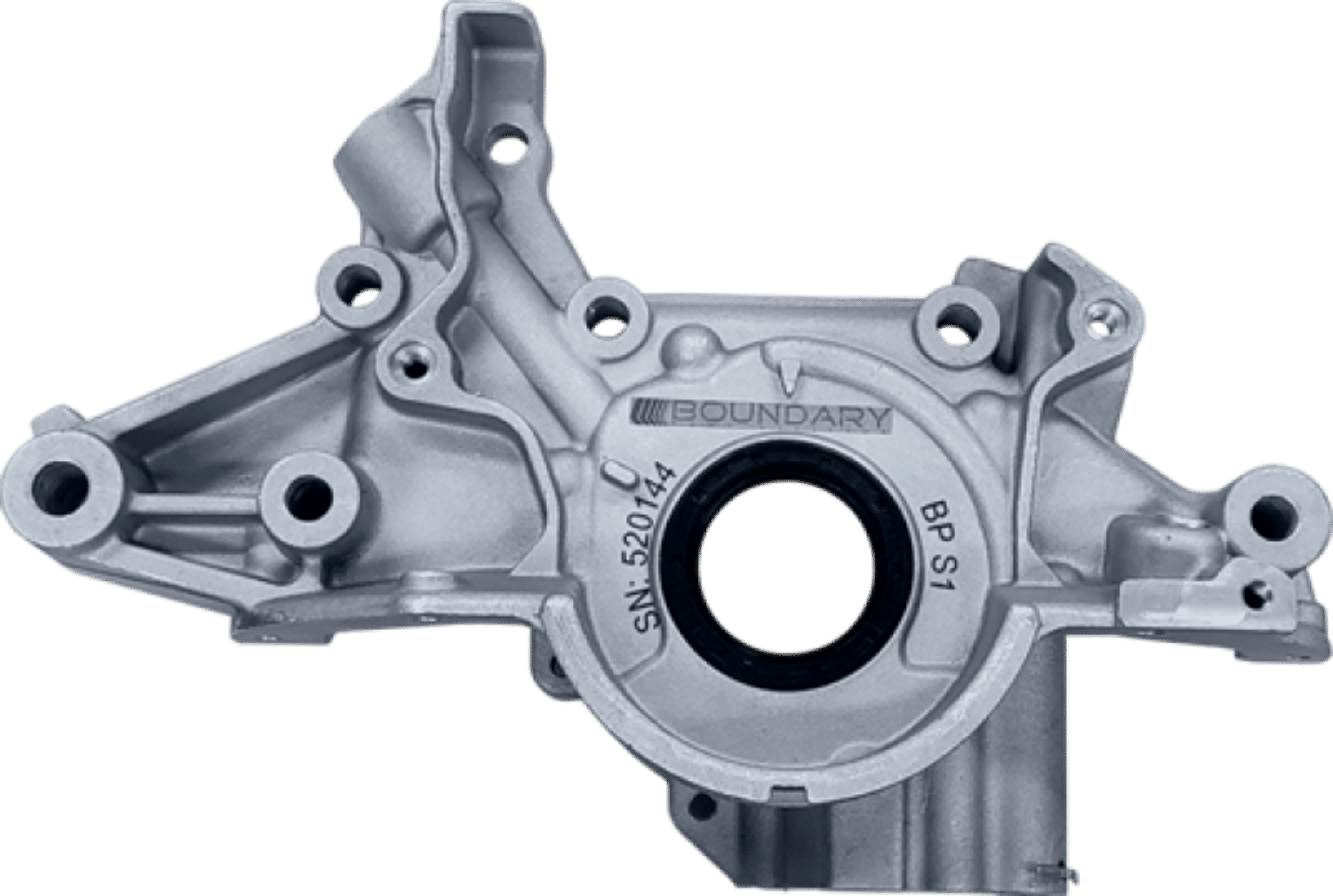 Picture of Boundary 91-5-00 Ford-Mazda BP 1-6L-1-8L Non-VVT I4 Oil Pump Assembly w-o Crank Seal