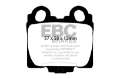 Picture of EBC 98-05 Lexus GS300 3-0 Redstuff Rear Brake Pads