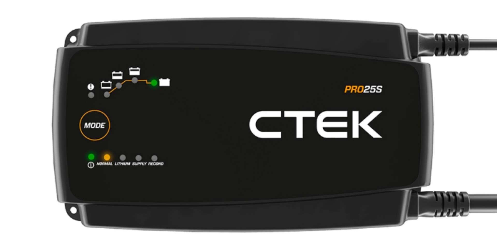 Picture of CTEK PRO25S Battery Charger - 50-60 Hz - 12V