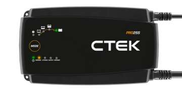 Picture of CTEK PRO25S Battery Charger - 50-60 Hz - 12V