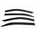 Picture of AVS 2020 Ford Explorer Ventvisor Low Profile Deflectors 4pc - Smoke