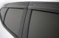 Picture of AVS 2020 Ford Explorer Ventvisor Low Profile Deflectors 4pc - Smoke