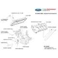 Picture of Ford Racing 5-0L Coyote Timing-Front Cover and Cam Cover KIT