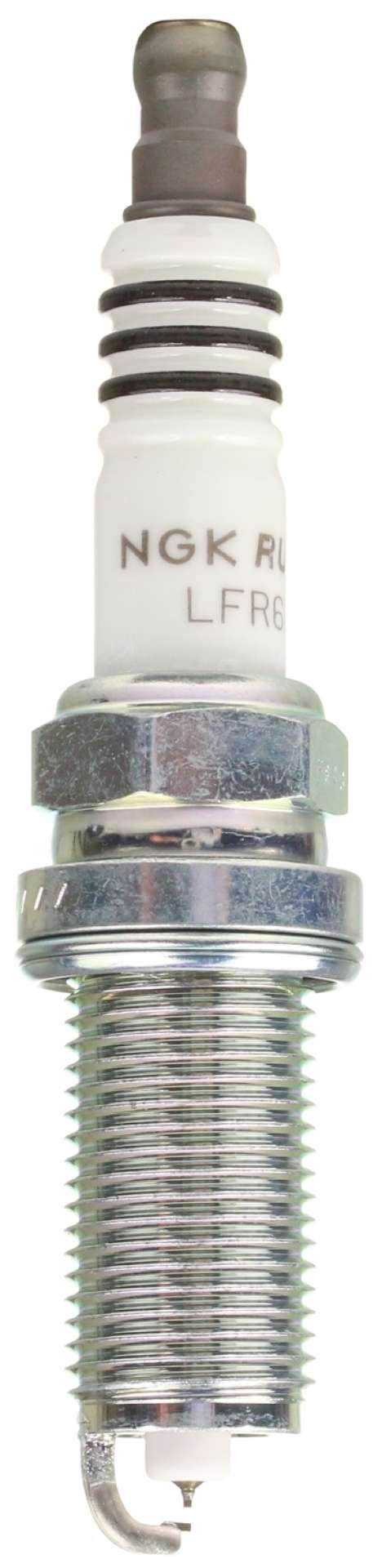 Picture of NGK Ruthenium HX Spark Plug - Box of 4 LFR6BHX