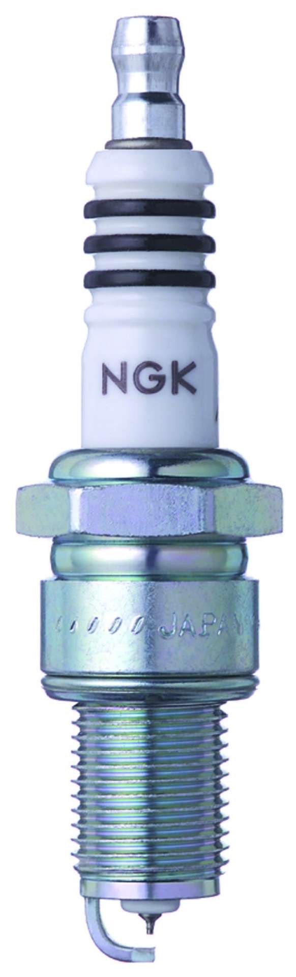 Picture of NGK IX Iridium Spark Plug Box of 4 BPR6EIX