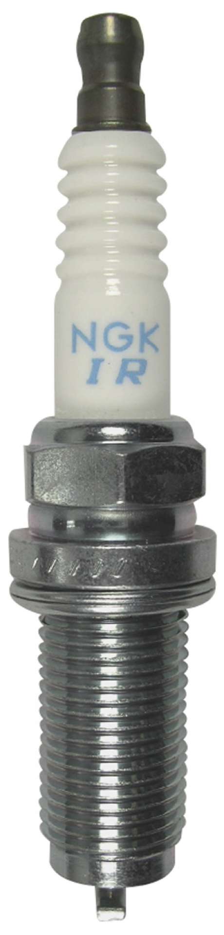 Picture of NGK Iridium-Platinum Spark Plug Box of 4 LZFR6AI