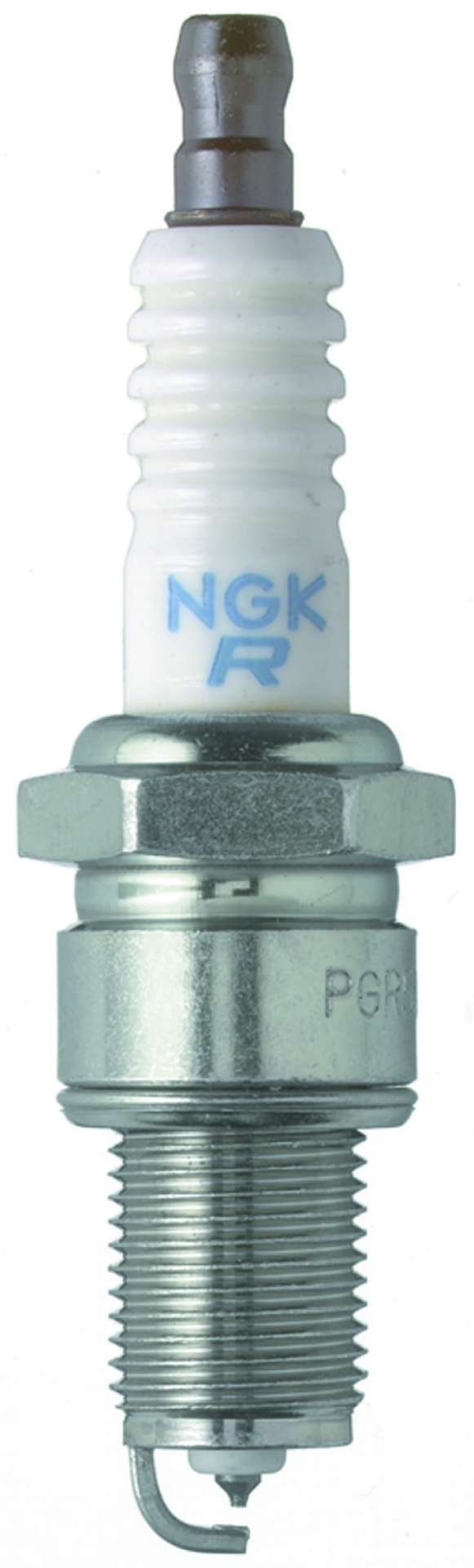 Picture of NGK Single Platinum Spark Plug Box of 10 BUR7EQP