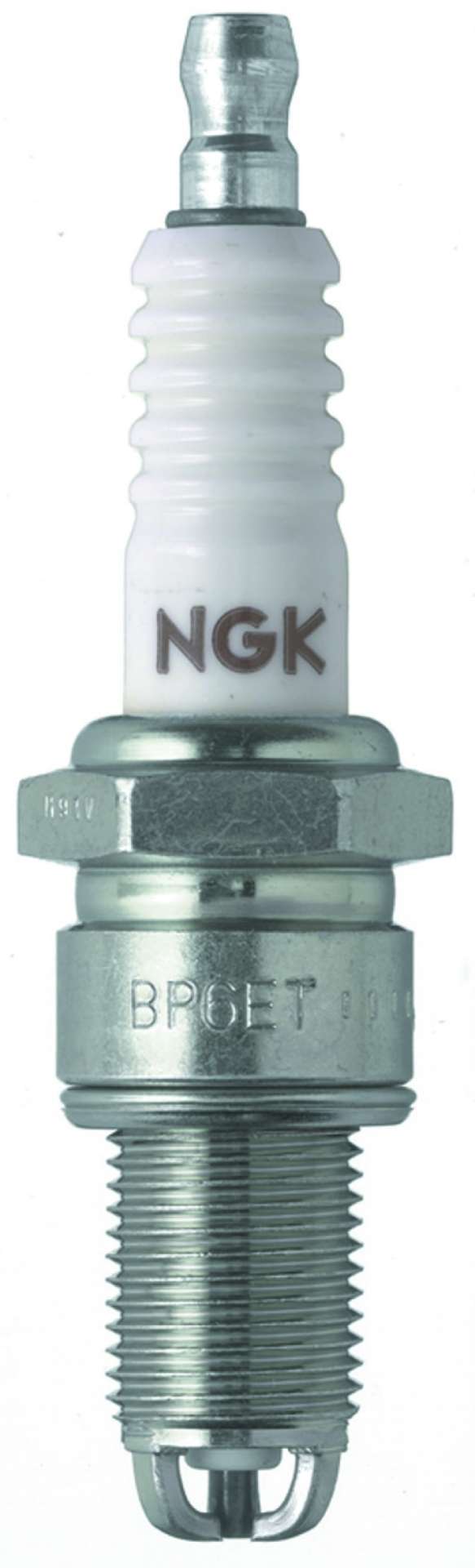 Picture of NGK Standard Spark Plug Box of 4 BP6ET