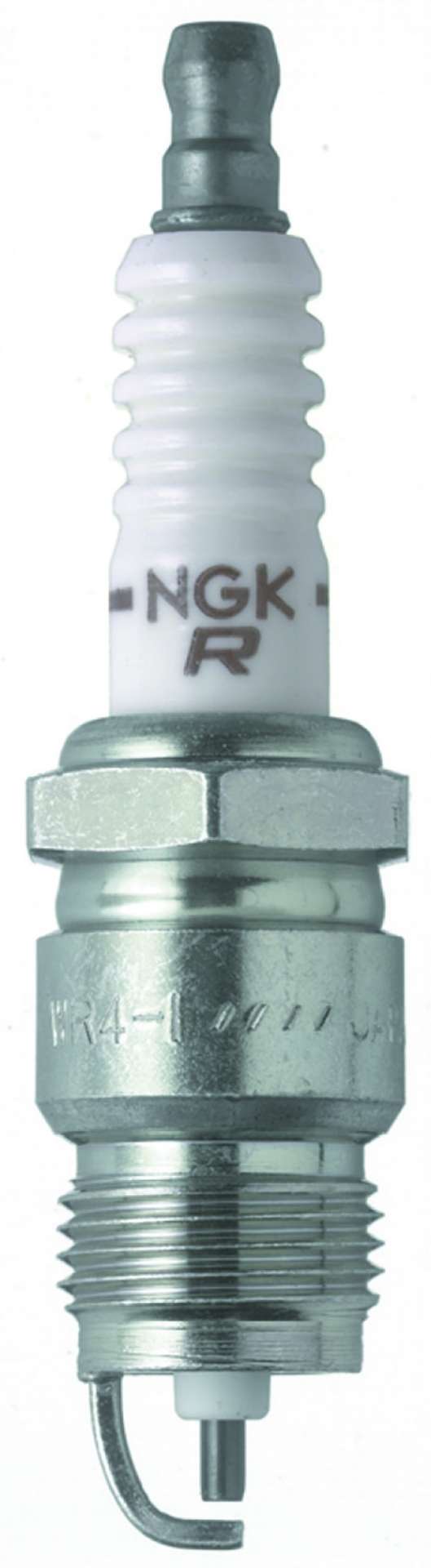 Picture of NGK V-Power Spark Plug Box of 4 WR4-1