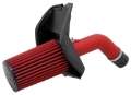 Picture of AEM 08-11 WRX-STi Wrinkle Red Cold Air Intake