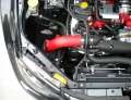 Picture of AEM 08-11 WRX-STi Wrinkle Red Cold Air Intake