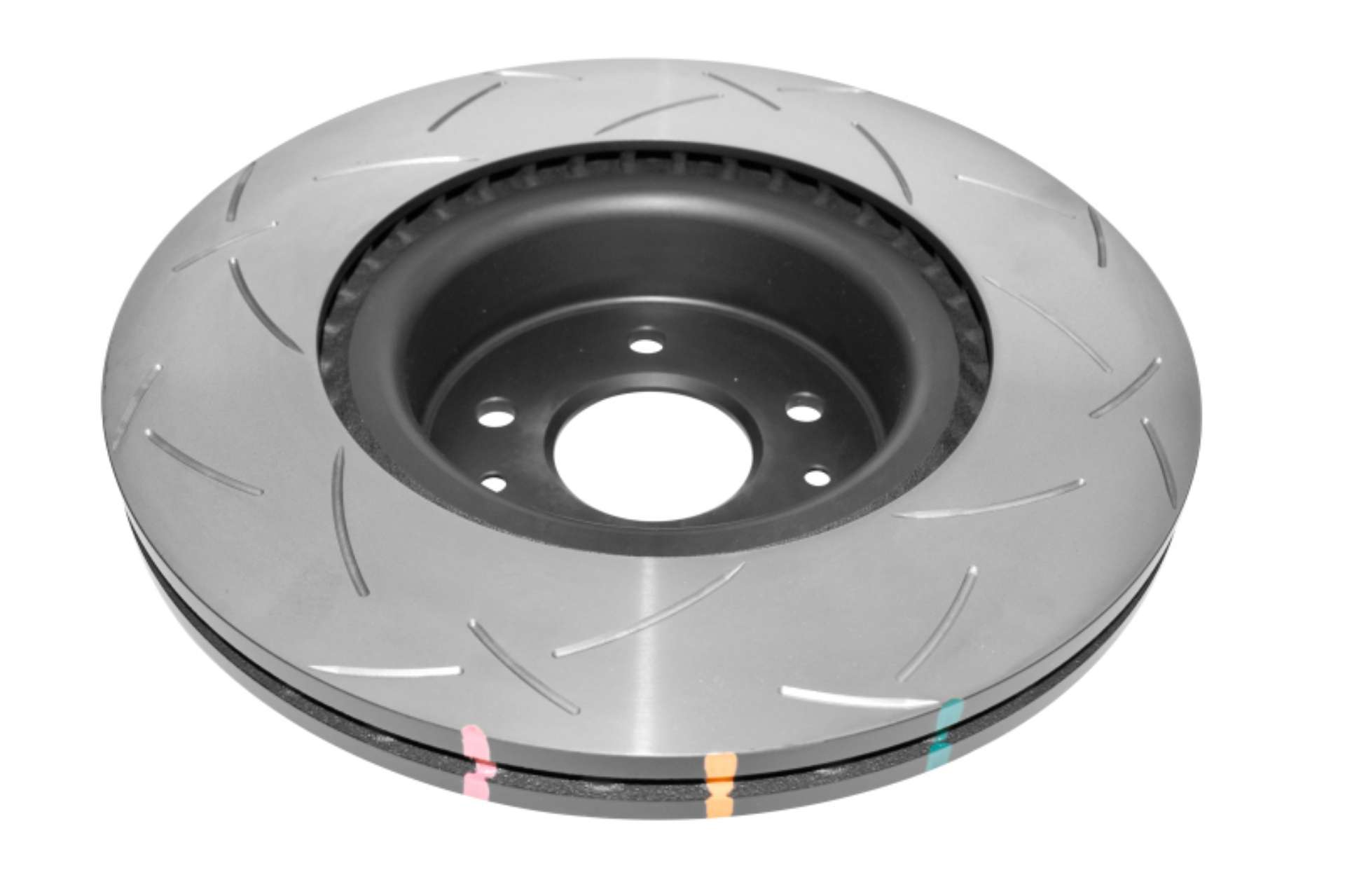 Picture of DBA Renault 10-13 Megane III RS 2-0L Front 4000 Series Slotted Rotor