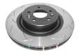 Picture of DBA Renault 10-13 Megane III RS 2-0L Front 4000 Series Slotted Rotor