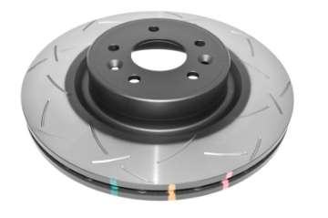 Picture of DBA Renault 10-13 Megane III RS 2-0L Front 4000 Series Slotted Rotor