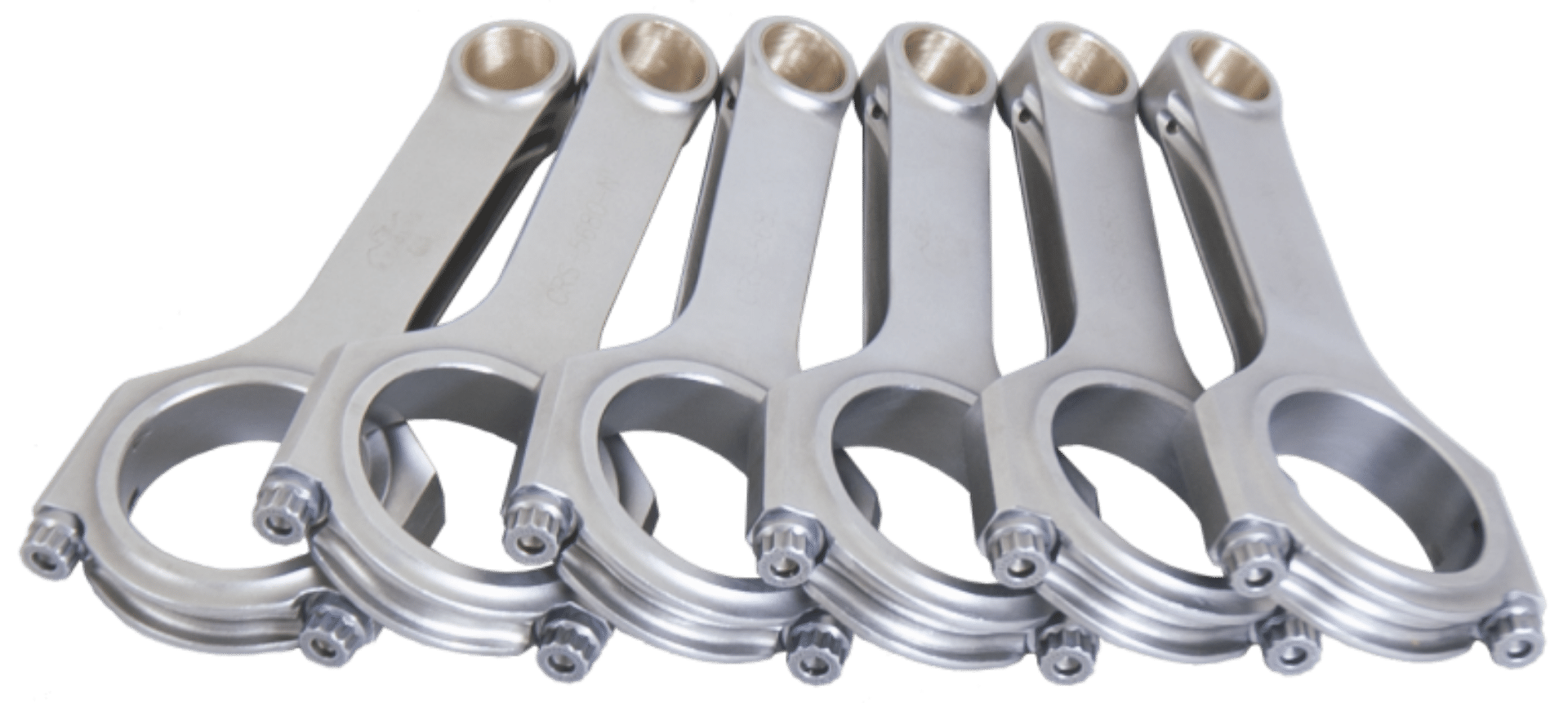 Picture of Eagle Nissan VQ35DE Engine Connecting Rods Set of 6