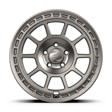 Picture of fifteen52 Traverse MX 17x8 5x114-3 38mm ET 73-1mm Center Bore Magnesium Grey Wheel