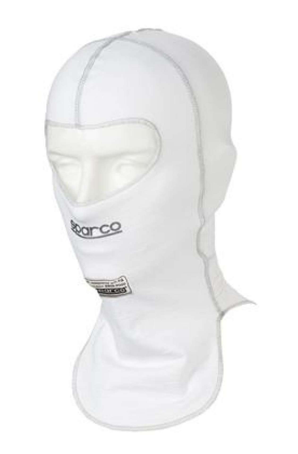 Picture of Sparco Hood Rw9 White - Large