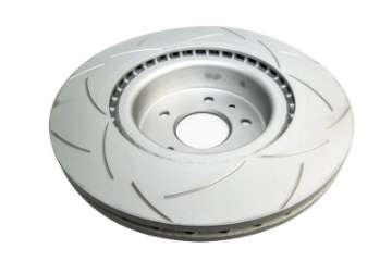 Picture of DBA 10-13 Renault Megane III RS 2-0L Front Slotted Street Series Rotor