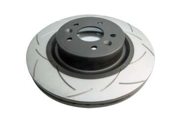 Picture of DBA 10-13 Renault Megane III RS 2-0L Front Slotted Street Series Rotor