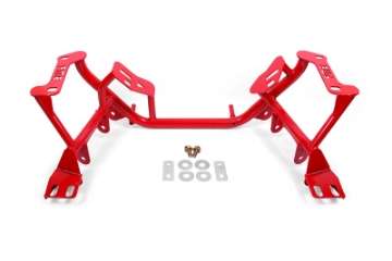 Picture of BMR 96-04 New Edge Mustang K-Member Standard Version - Coilover Version - Red