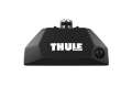 Picture of Thule Evo Flush Load Carrier Feet Vehicles w-Flush Railings - Black