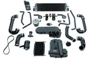 Picture of KraftWerks 16-18 Yamaha YXZ Supercharger Kit