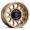 Picture of Method MR703 17x8-5 0mm Offset 8x6-5 130-81mm CB Method Bronze Wheel