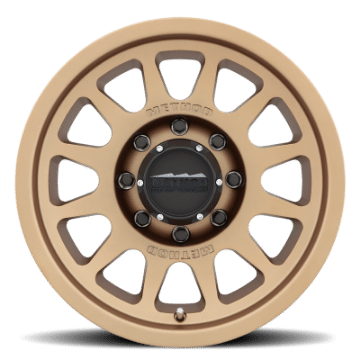 Picture of Method MR703 17x8-5 0mm Offset 8x6-5 130-81mm CB Method Bronze Wheel