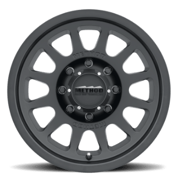 Picture of Method MR703 17x8-5 0mm Offset 8x170 130-81mm CB Matte Black Wheel