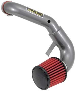 Picture of AEM 02-06 Honda Civic Si M-T Only Silver V2 Intake