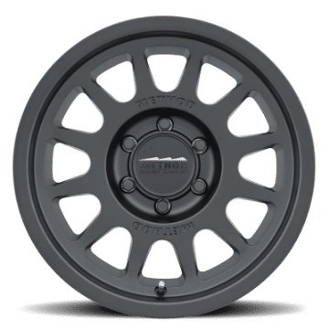 Picture of Method MR703 17x8-5 +25mm Offset 6x135 87mm CB Matte Black Wheel