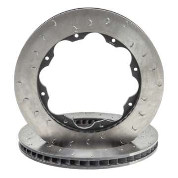 Picture of Alcon Nissan R35 GTR Gen 1-2 Rear Left 380X30mm Rotor Ring Kit