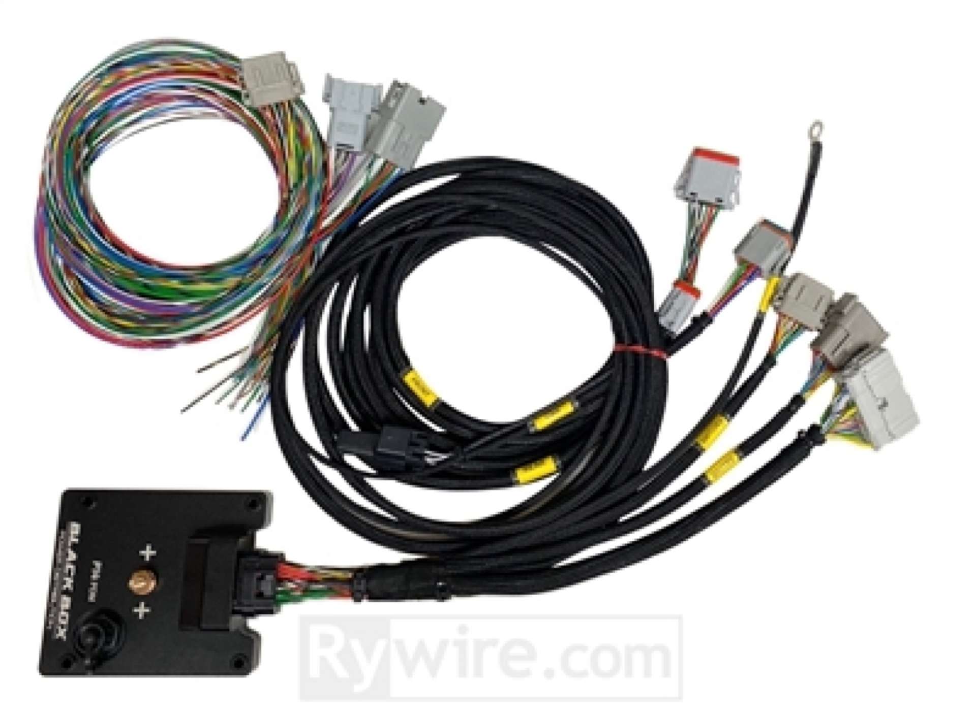 Picture of Rywire P14 PDM Universal Chassis Harness Kit Req Flying Lead-Switch Panel-CAN-Mate Connector